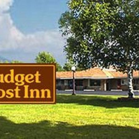 Budget Host Inn - Manistique Εξωτερικό φωτογραφία