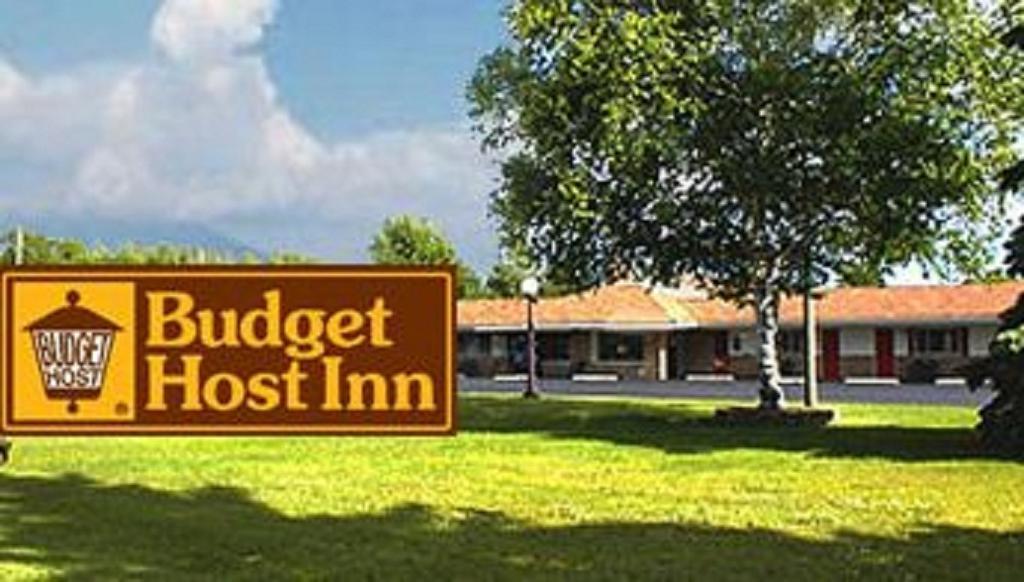 Budget Host Inn - Manistique Εξωτερικό φωτογραφία