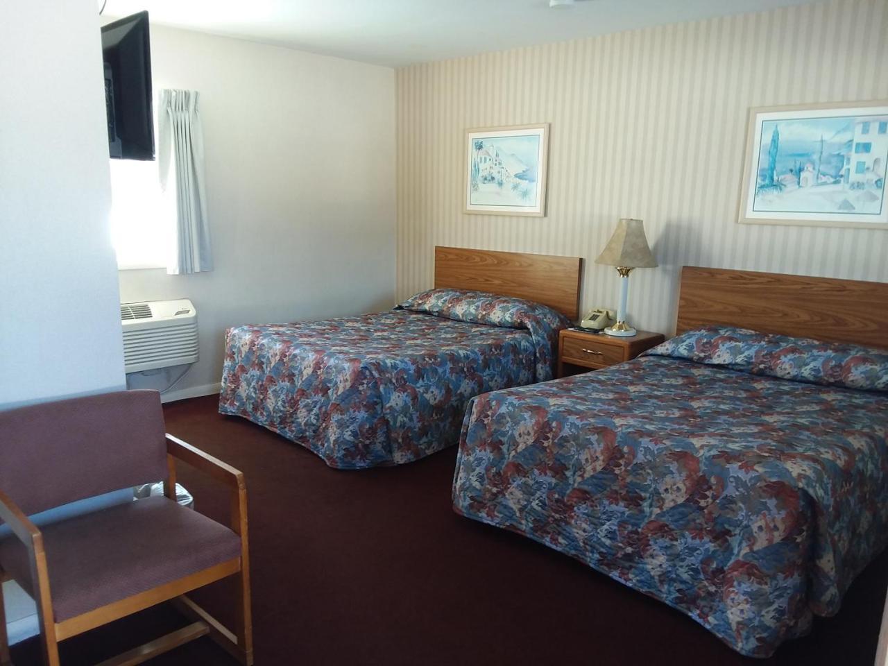 Budget Host Inn - Manistique Εξωτερικό φωτογραφία